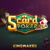 5 Card Poker b123
