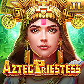 Aztec Priestess b123