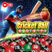 b123 Roulette Bóng Cricket