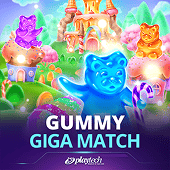b123 Kẹo Dẻo Giga Match