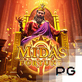 Vận May Midas b123
